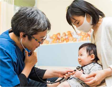 アレルギー性鼻炎・喘息